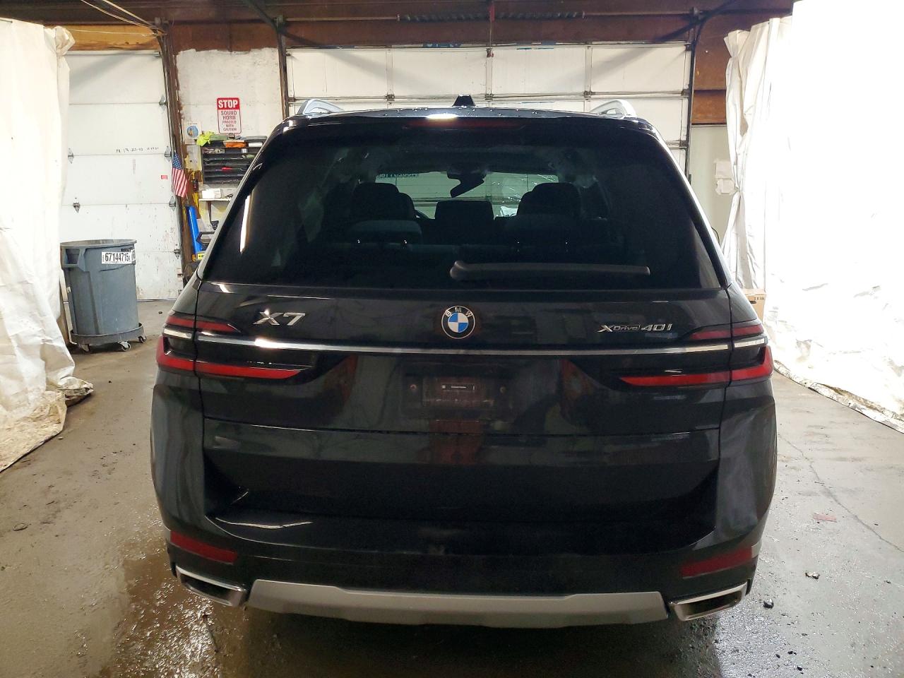 2026 BMW X7 VIN 5UX23EM01T9043994 photo 6