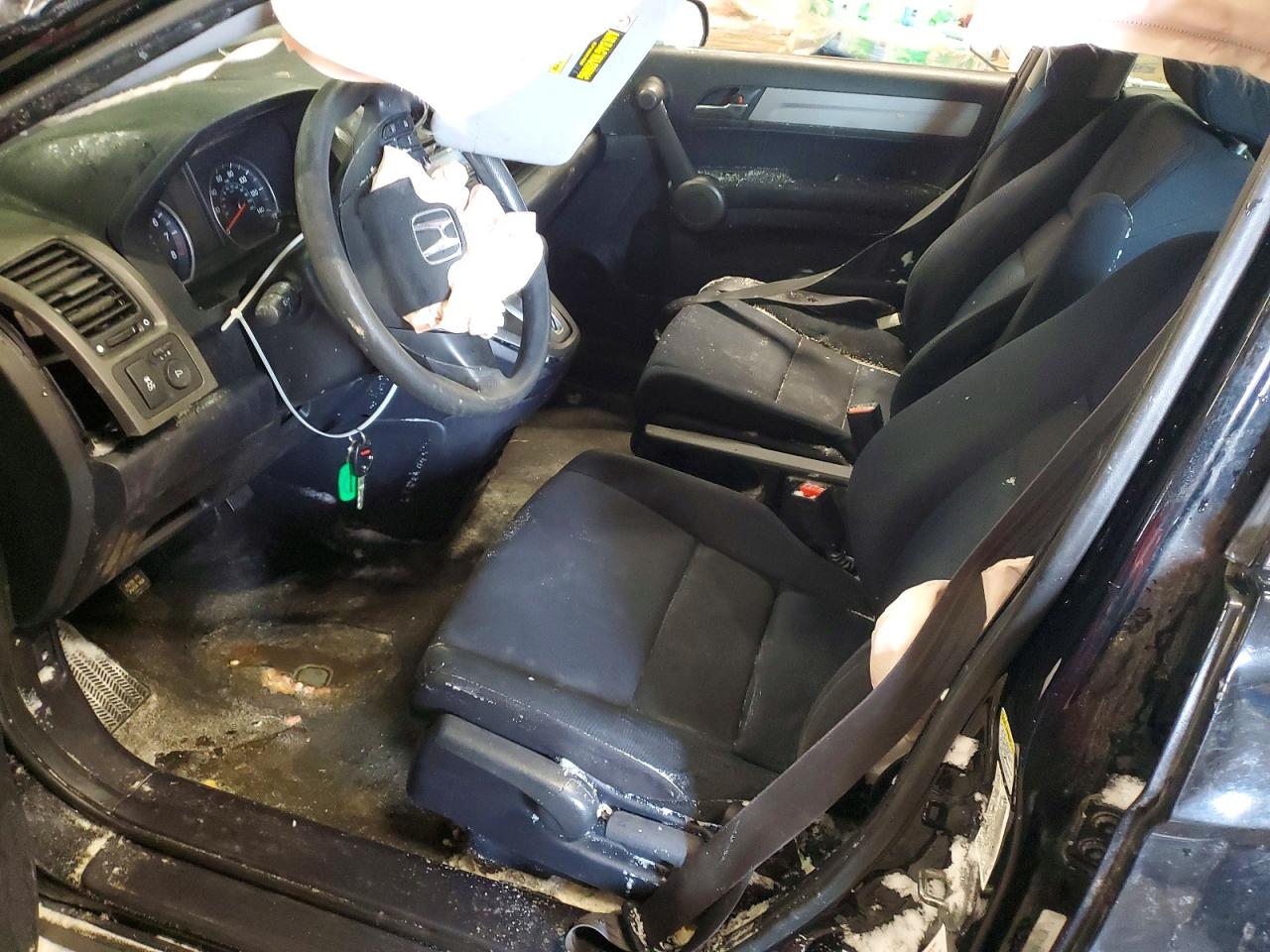 2011 Honda Crv VIN 5J6RE3H3XBL029350 photo 7