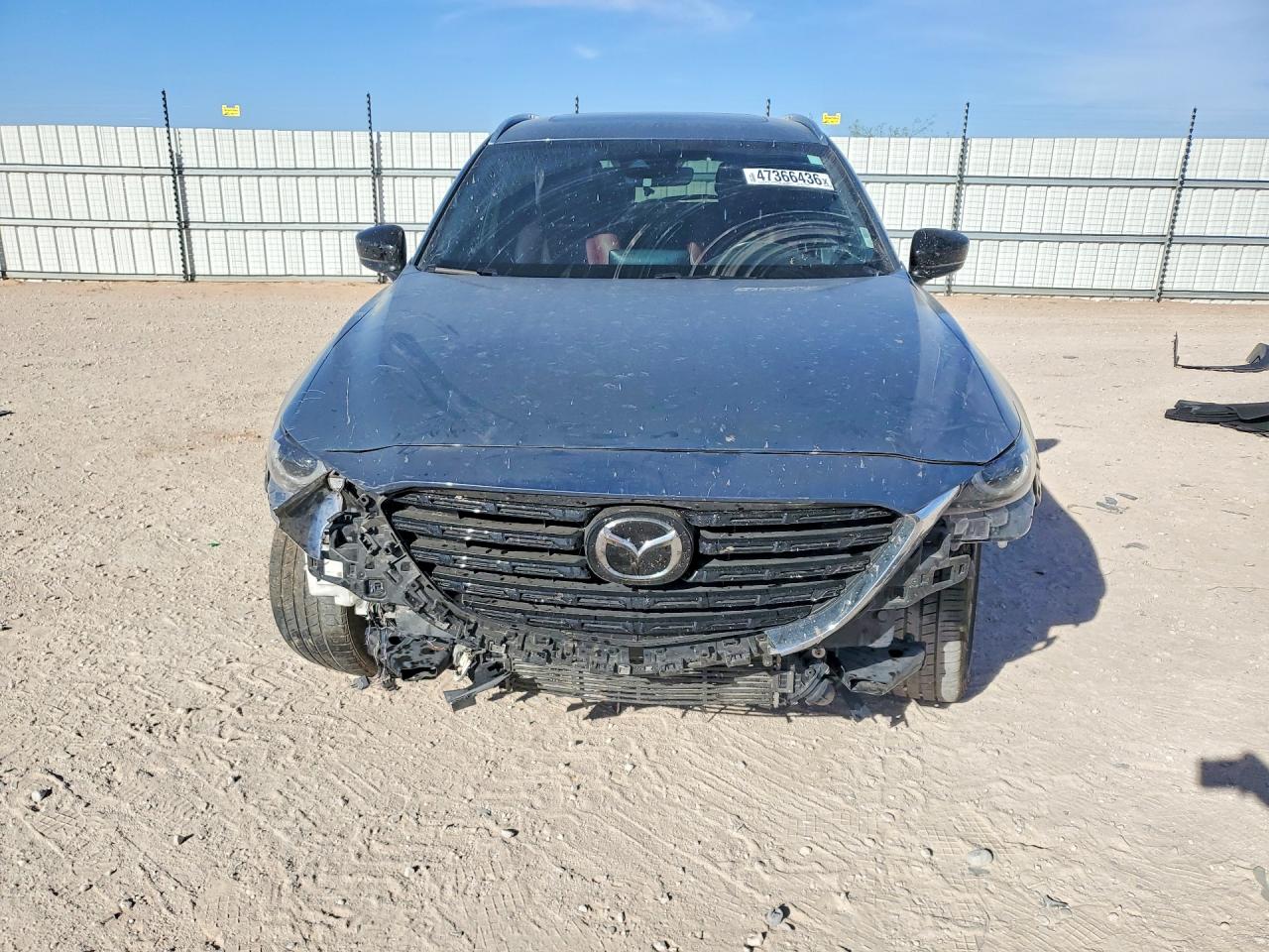 2022 MAZDA Cx-9 VIN JM3TCBDY4N0628464 photo 5