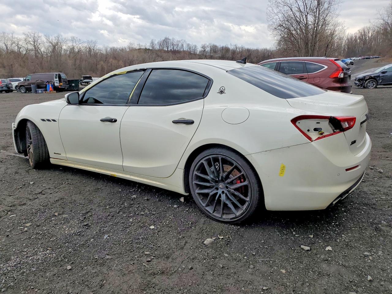 2019 Maserati All other VIN ZAM57YTL4K1319173 photo 2