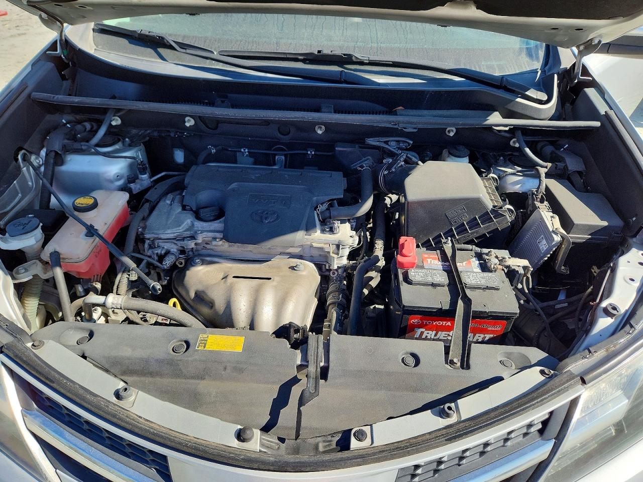2013 Toyota Rav4 VIN 2T3WFREV7DW046461 photo 11