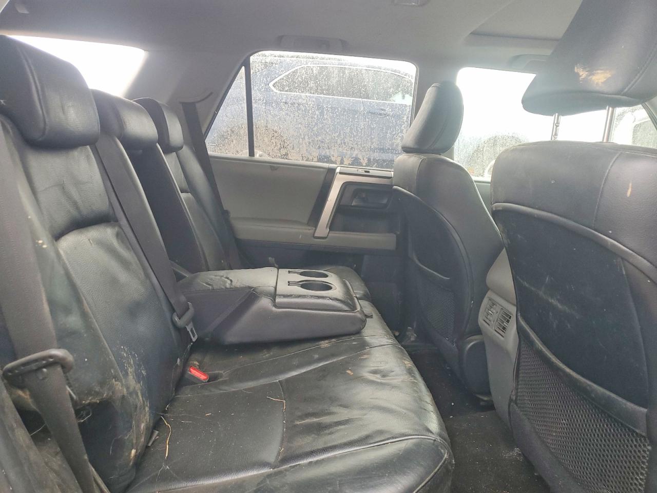 2010 Toyota 4runner VIN JTEBU5JR5A5017982 photo 11