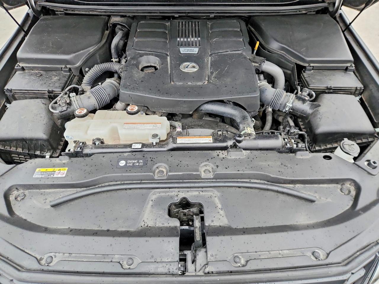 2024 LEXUS Gx VIN JTJTBCDX1R5009030 photo 11