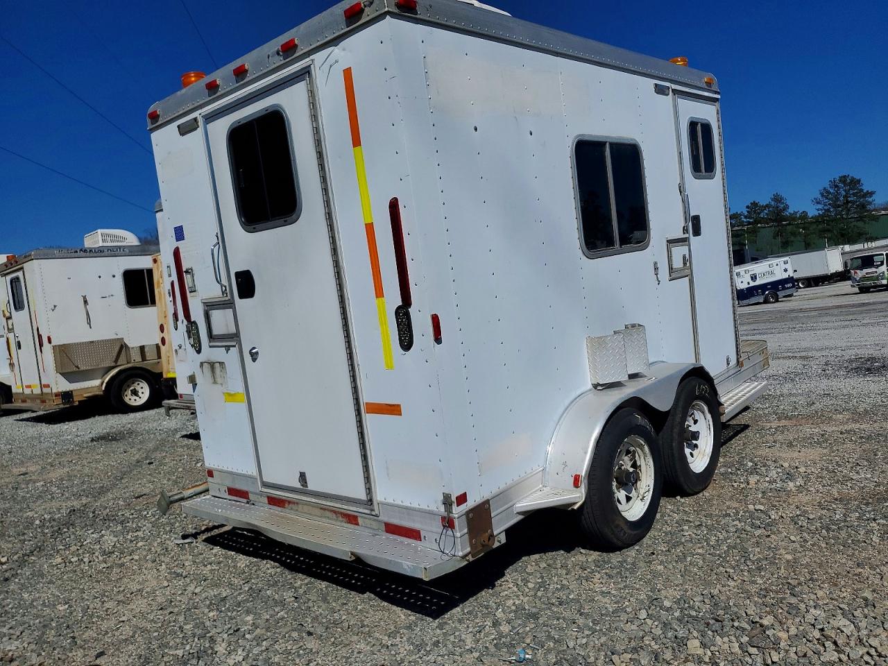 1999 FEATHERLITE Trailer VIN 4FGL01120XC518289 photo 4