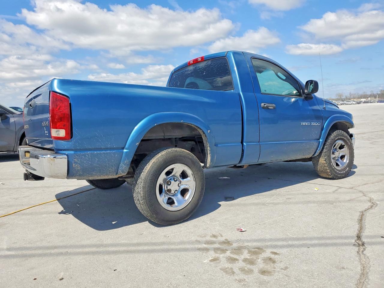 2004 Dodge Ram 1500 VIN 1D7HU16N04J122010 photo 3