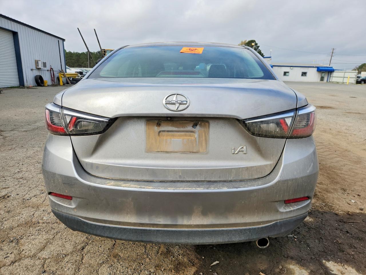 2016 Scion Ia base VIN 3MYDLBZV2GY121472 photo 6
