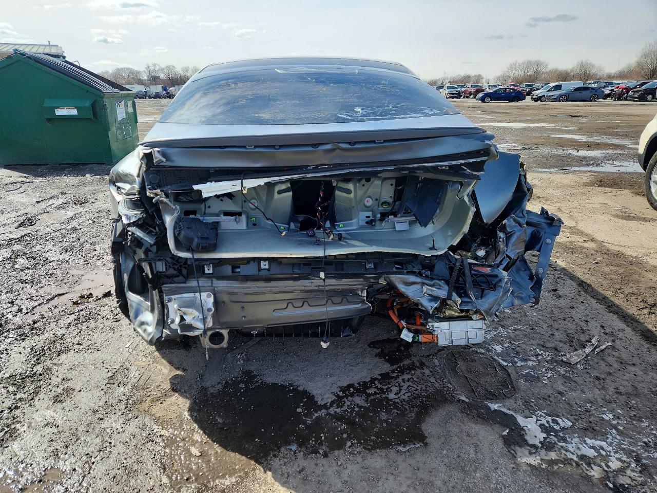 2023 Mercedes-Benz All other VIN W1KCG4EB7PA031539 photo 6