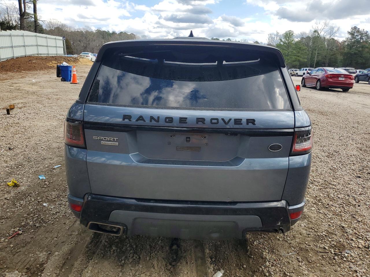2018 Land Rangerover VIN SALWR2RE1JA190082 photo 6