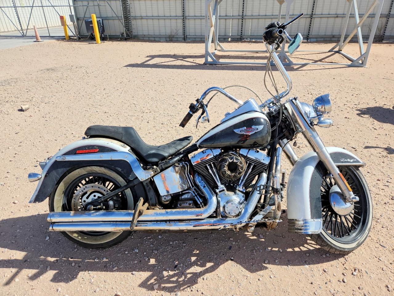 2005 HARLEY Fl VIN 1HD1JDB115Y055790 photo 1