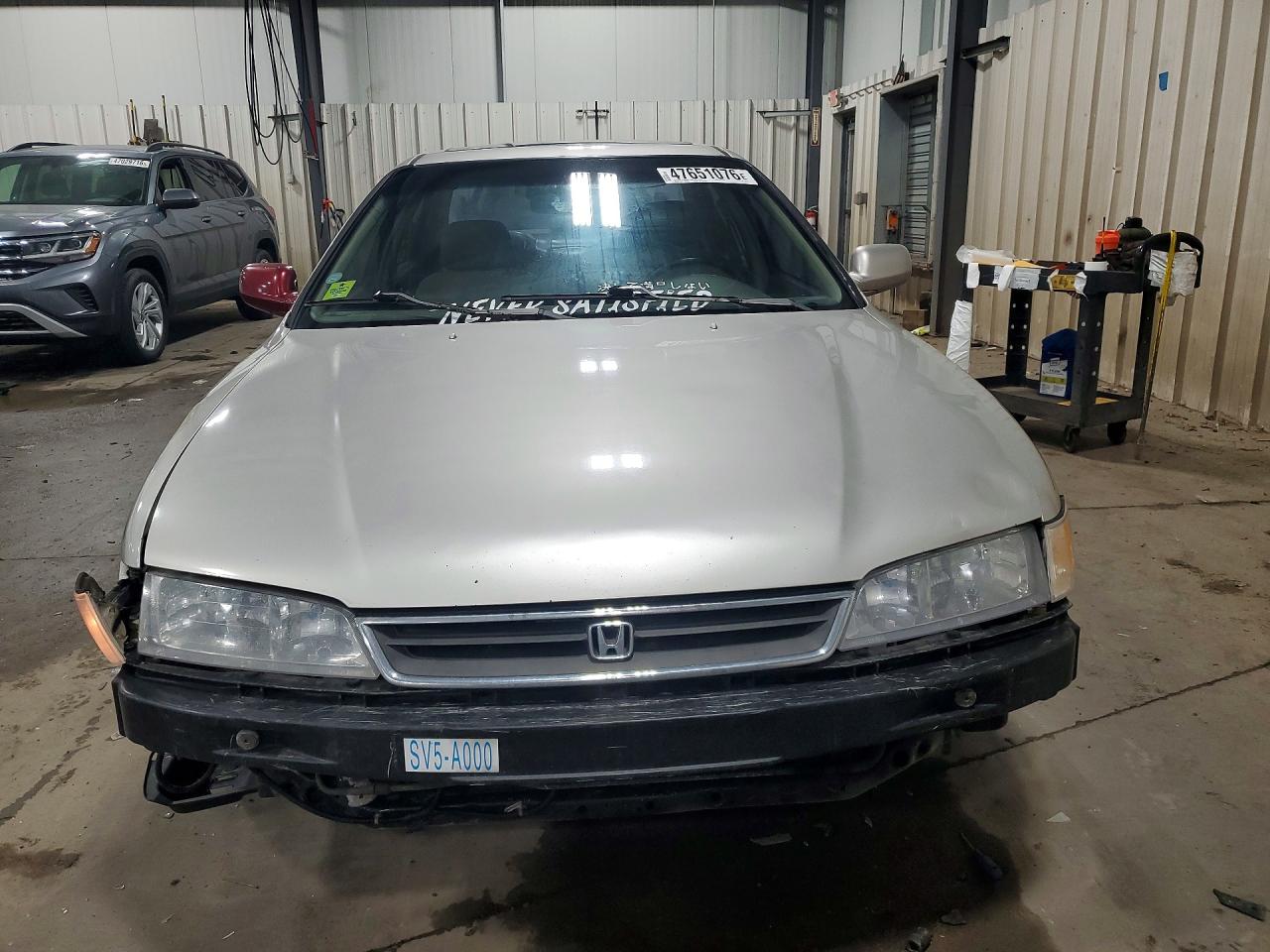 1996 Honda Accord VIN 1HGCE6678TA006912 photo 5