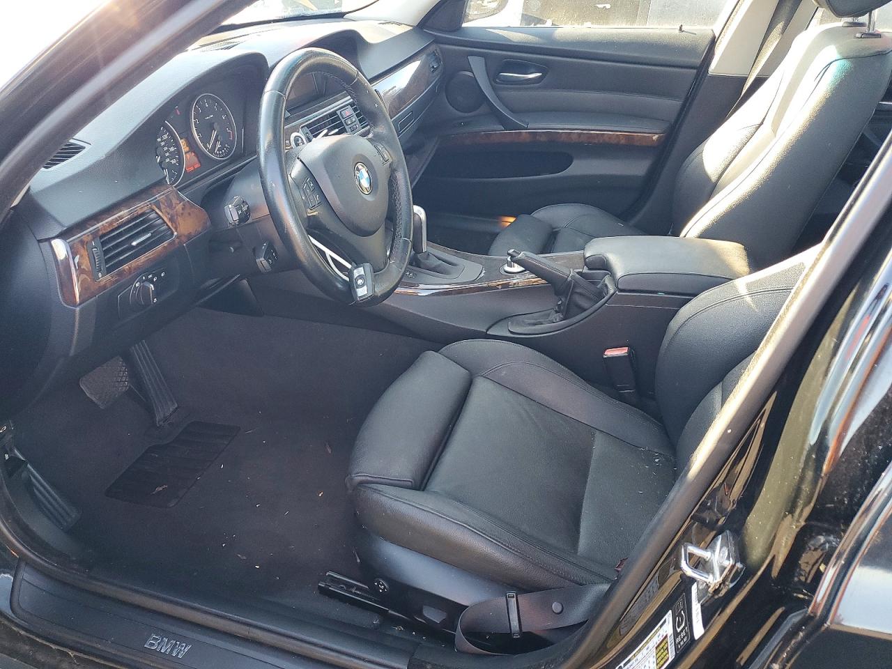 2006 BMW 3 series VIN WBAVB33556PS18957 photo 7