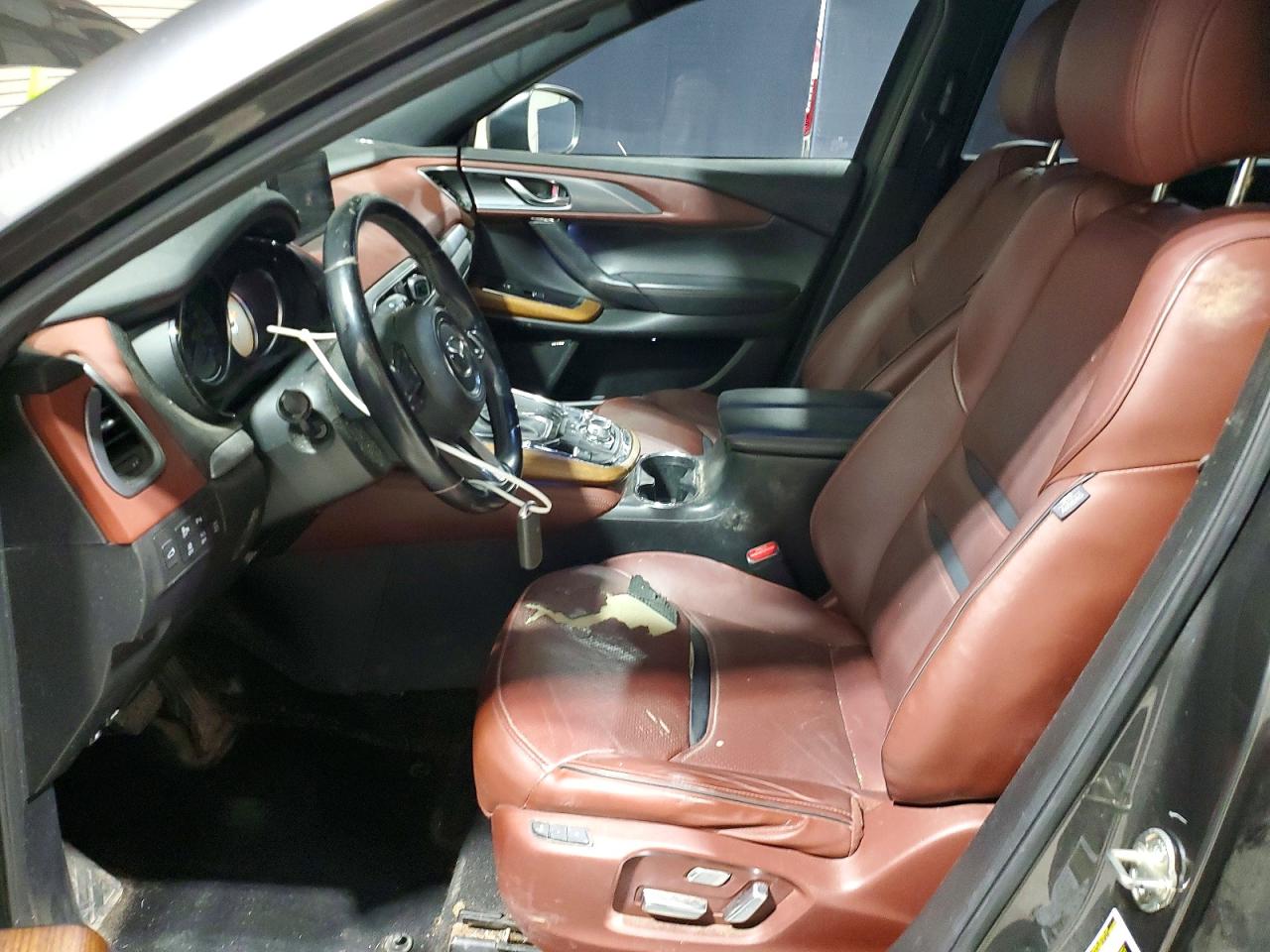 2017 Mazda Cx-9 VIN JM3TCBEY1H0139328 photo 7
