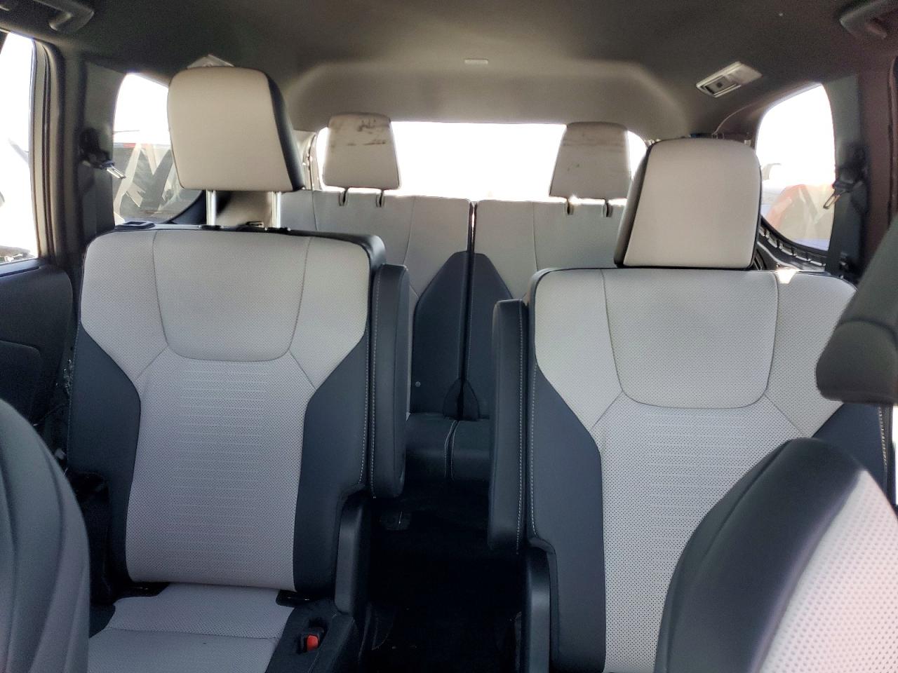 2025 LEXUS TX 500H F SPORT PERFORMANCE PREMIUM VIN 5TDABAB68SS014752 photo 10