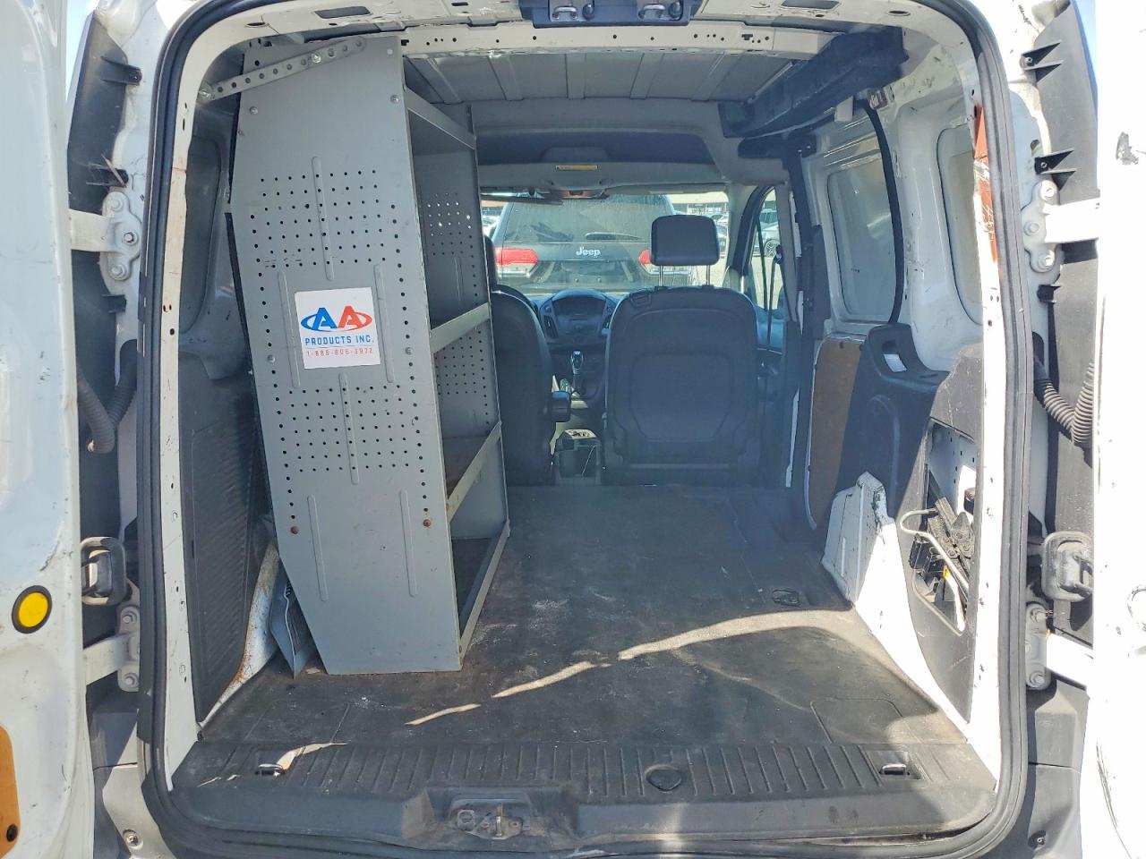 2015 Ford Transit connect VIN NM0LS6E70F1175378 photo 10