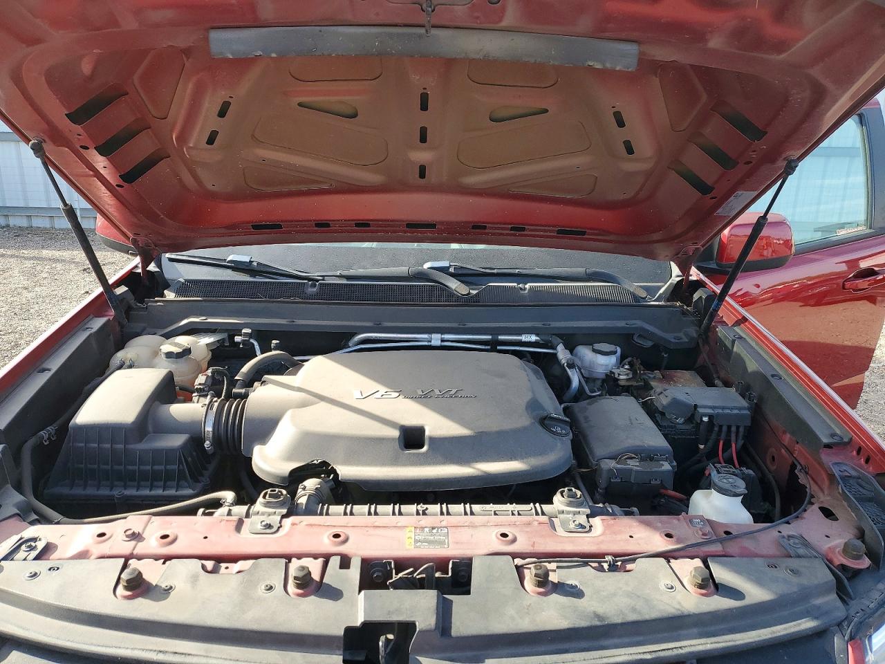 2021 Chev Colorado VIN 1GCGTBEN8M1246249 photo 11