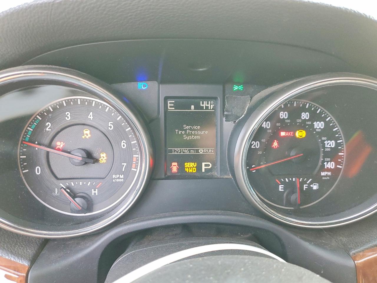 2011 Jeep Cherokee VIN 1J4RR5GGXBC527312 photo 9