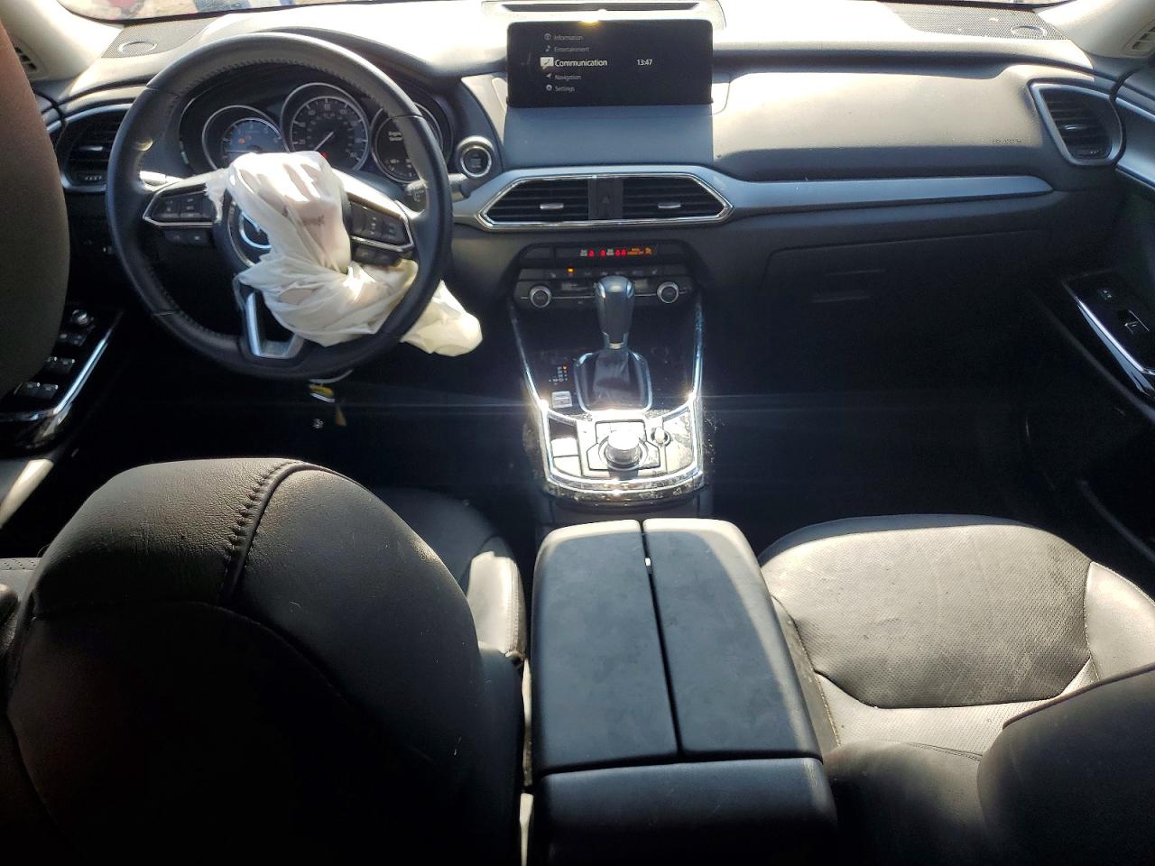 2021 Mazda Cx-9 VIN JM3TCBCY4M0510477 photo 8