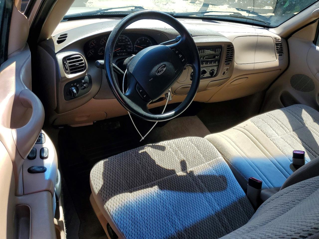 1998 Ford F150 VIN 1FTDX176XWNA06591 photo 8