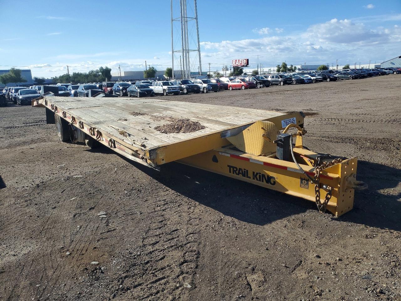 2016 TRAIL Trailer VIN 1TKC03129GR041532 photo 1