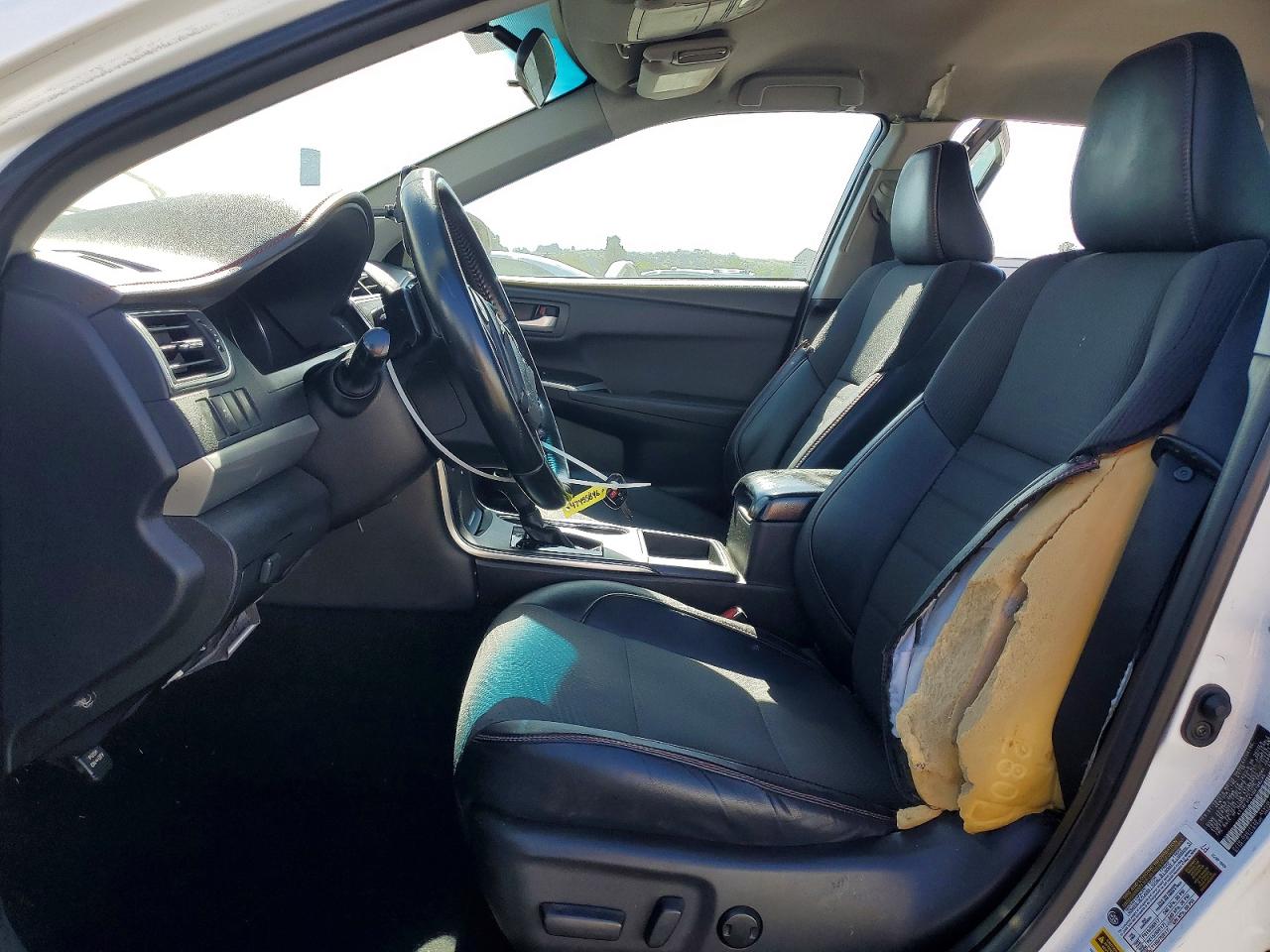 2016 TOYT Camry VIN 4T1BF1FK4GU189286 photo 7