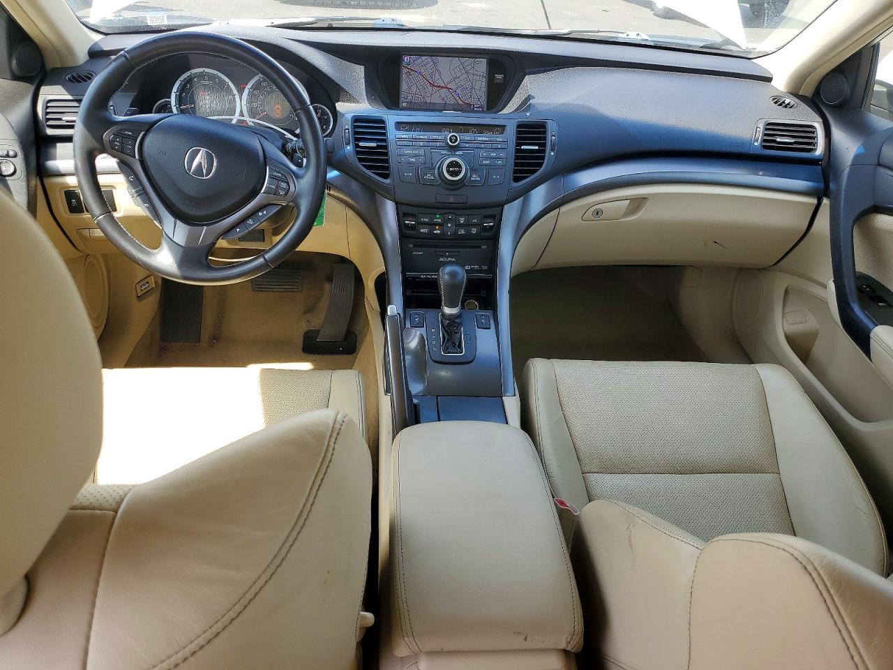 2013 Acura Tsx VIN JH4CU2F64DC011174 photo 8