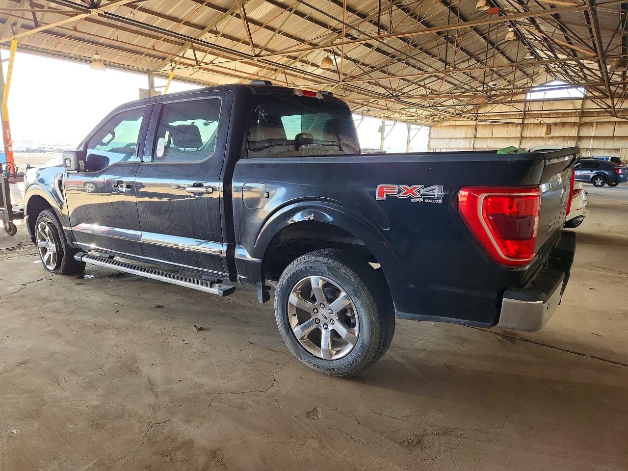2023 Ford F150 VIN 1FTFW1E89PKD68074 photo 2