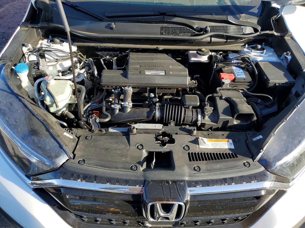 2021 Honda Crv VIN 5J6RW2H53MA007570 photo 12