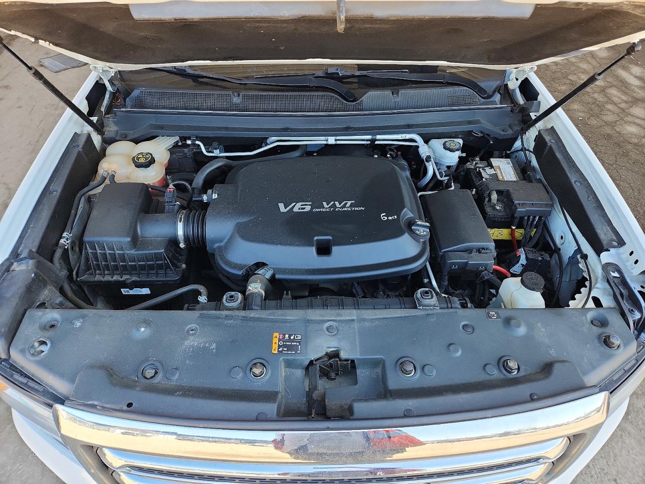 2018 GMC Canyon VIN 1GTG6CEN4J1126781 photo 11