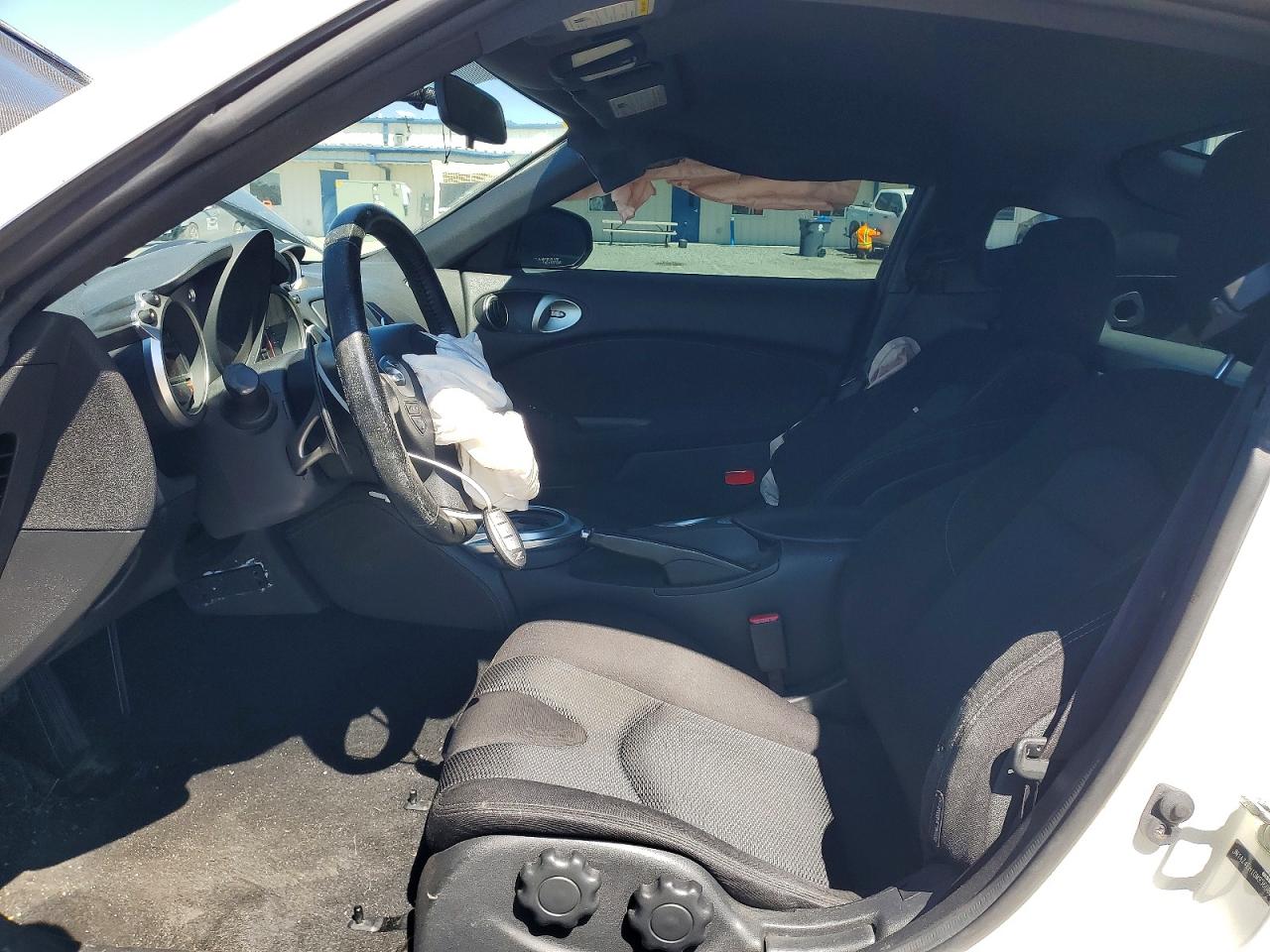 2016 Nissan 370z VIN JN1AZ4EH1GM936683 photo 7