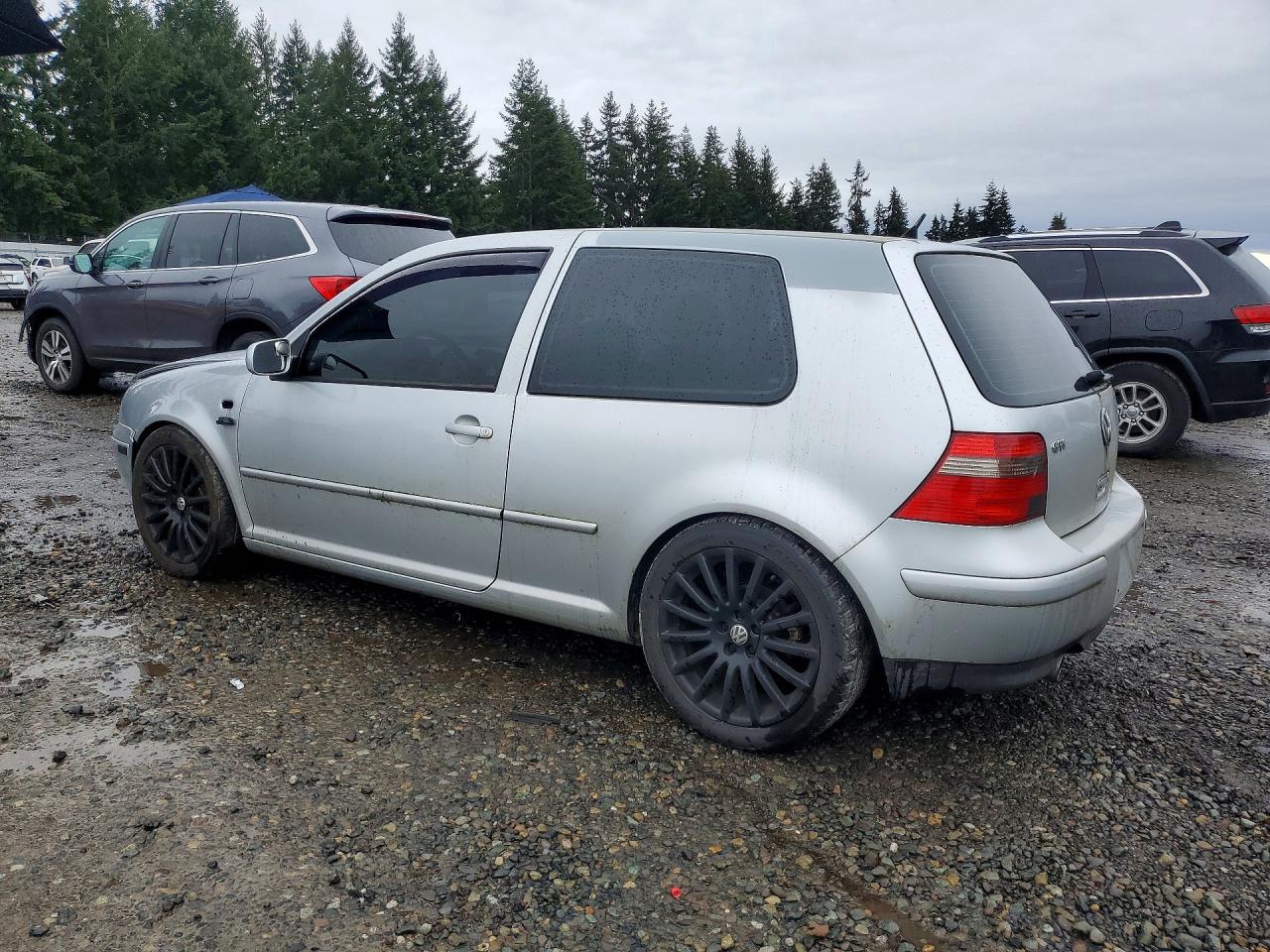 2004 Volkswagen Gti VIN 9BWDE61JX44030060 photo 2