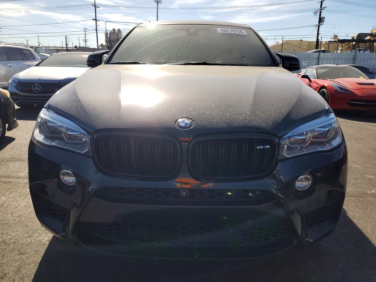 2017 BMW X6 VIN 5YMKW8C57H0U71708 photo 5