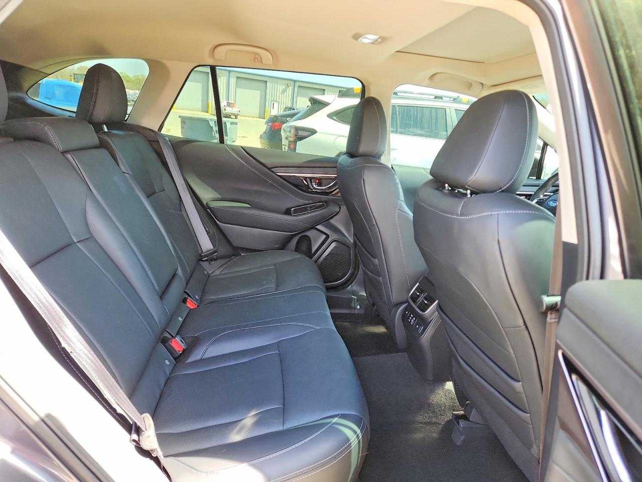 2023 Subaru LEGACY VIN 4S4BTAPC3P3161596 photo 11