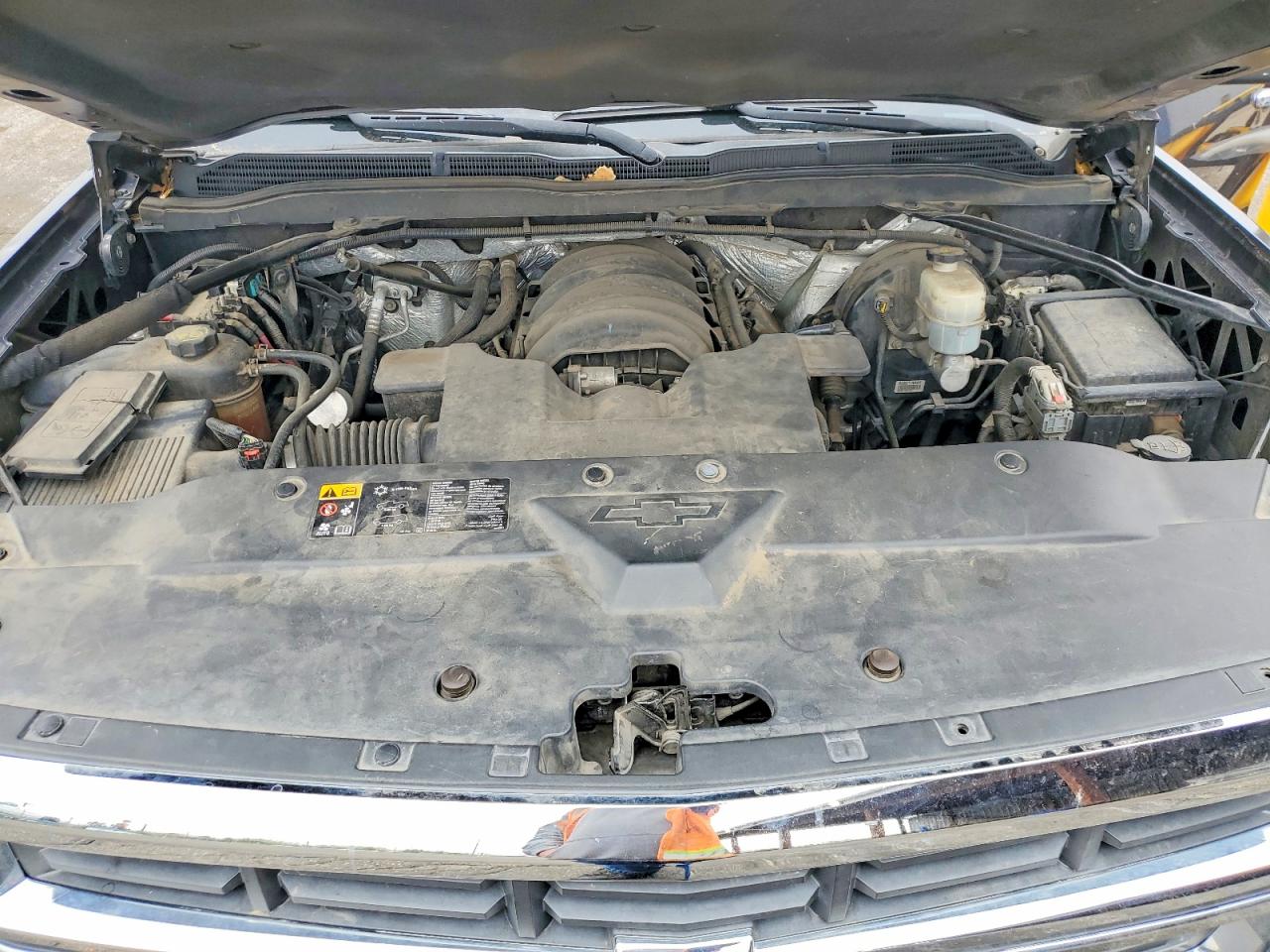 2014 Chevrolet Silverado VIN 3GCUKSEC2EG247310 photo 11