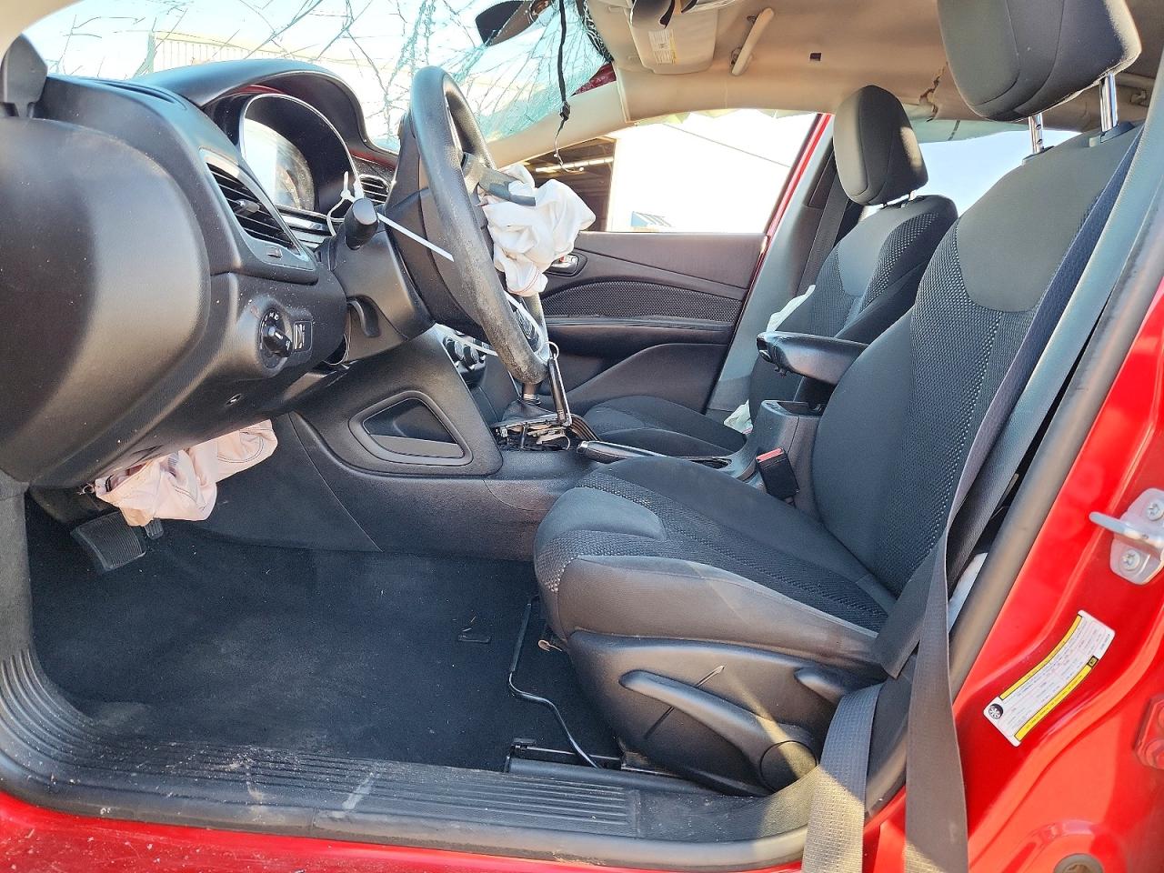 2016 Dodge Dart VIN 1C3CDFFA9GD818029 photo 7