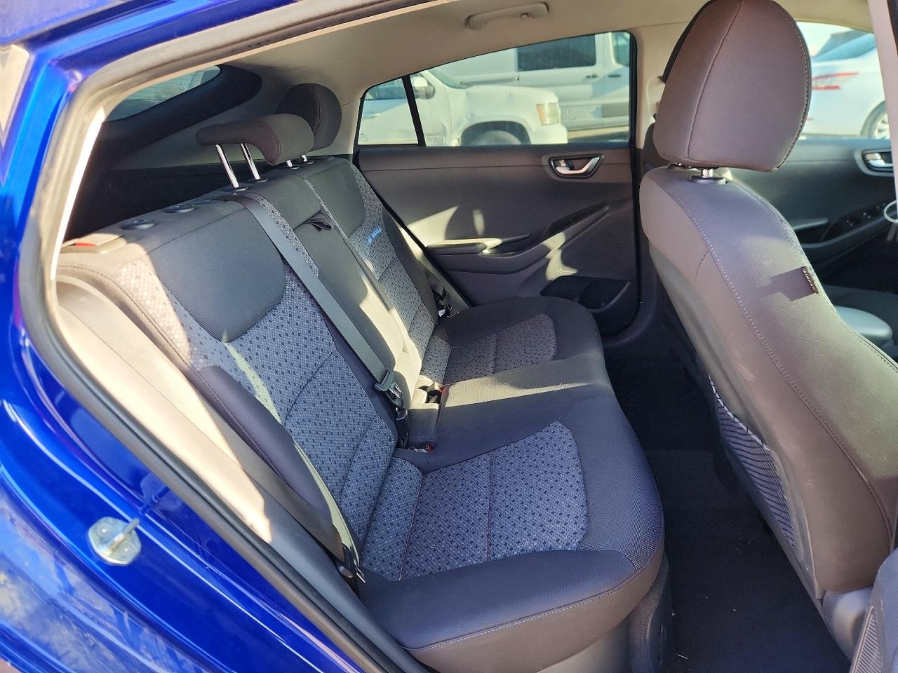 2019 HYUNDAI Ioniq hybrid VIN KMHC75LC3KU131667 photo 10