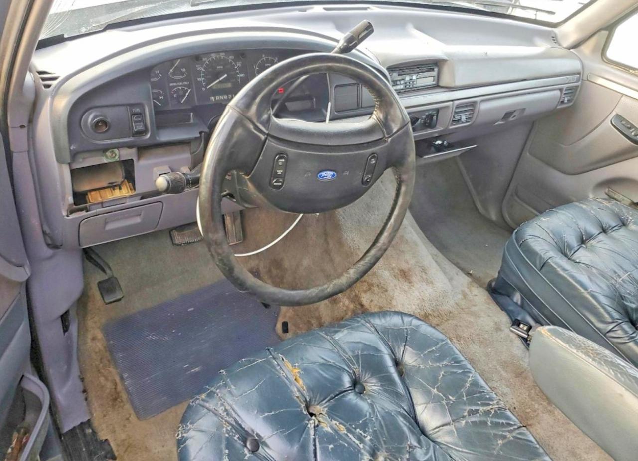 1994 Ford F250 VIN 1FTHX25K9RKA09141 photo 8