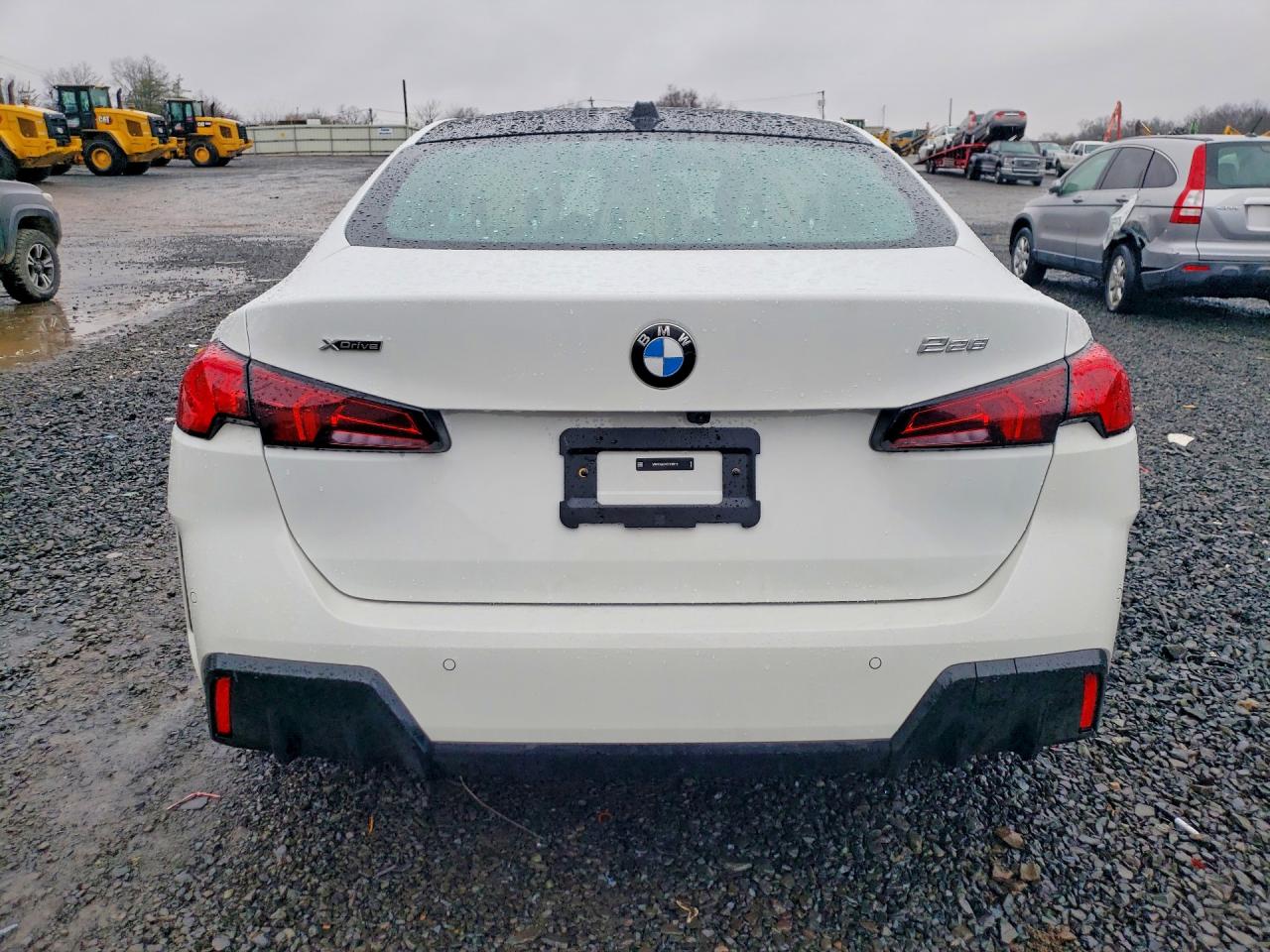 2026 BMW 2 series VIN WBA23GG09T7U19715 photo 6