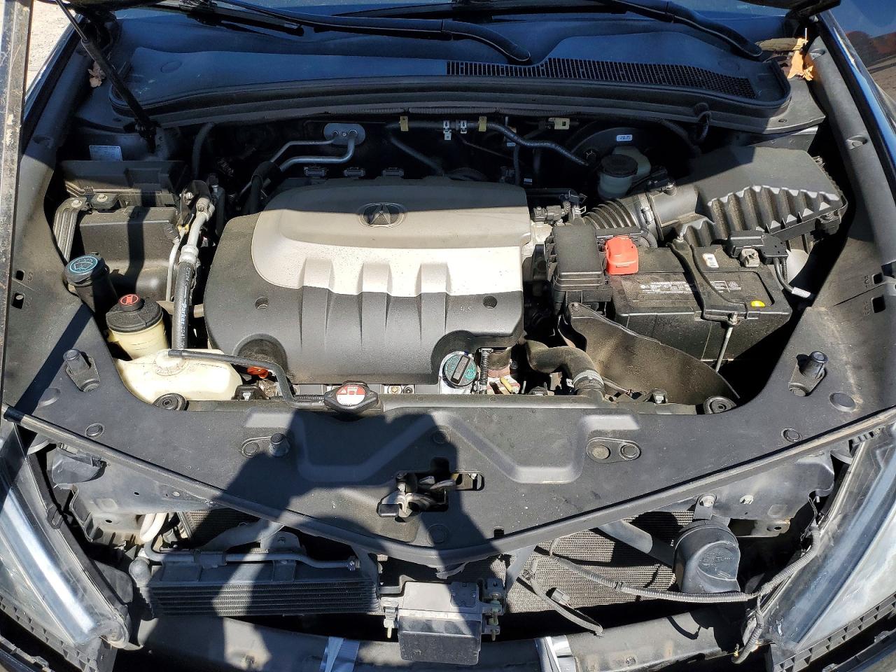 2010 Acura Zdx VIN 2HNYB1H67AH503804 photo 12