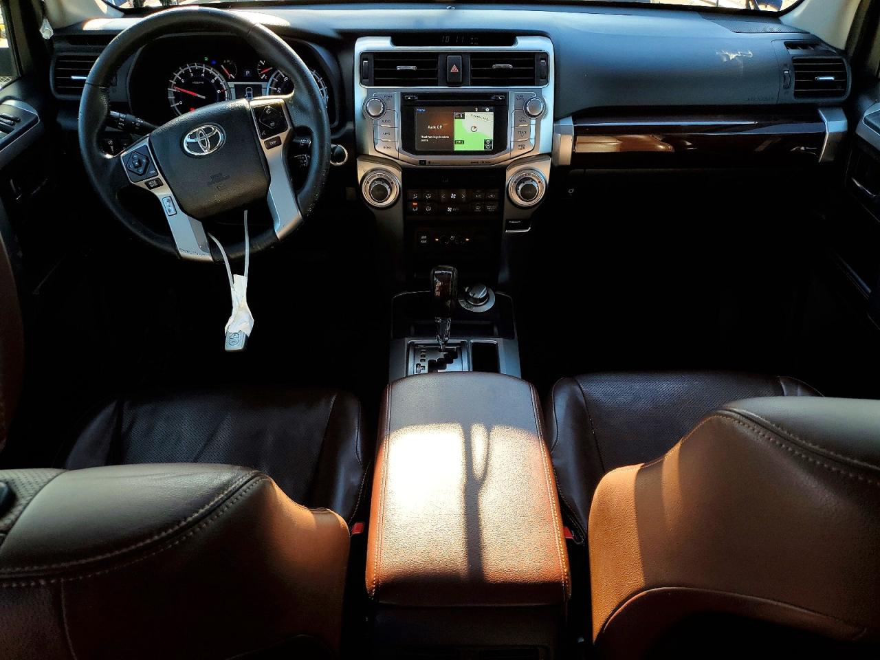 2017 Toyota 4runner VIN JTEBU5JR6H5469305 photo 8