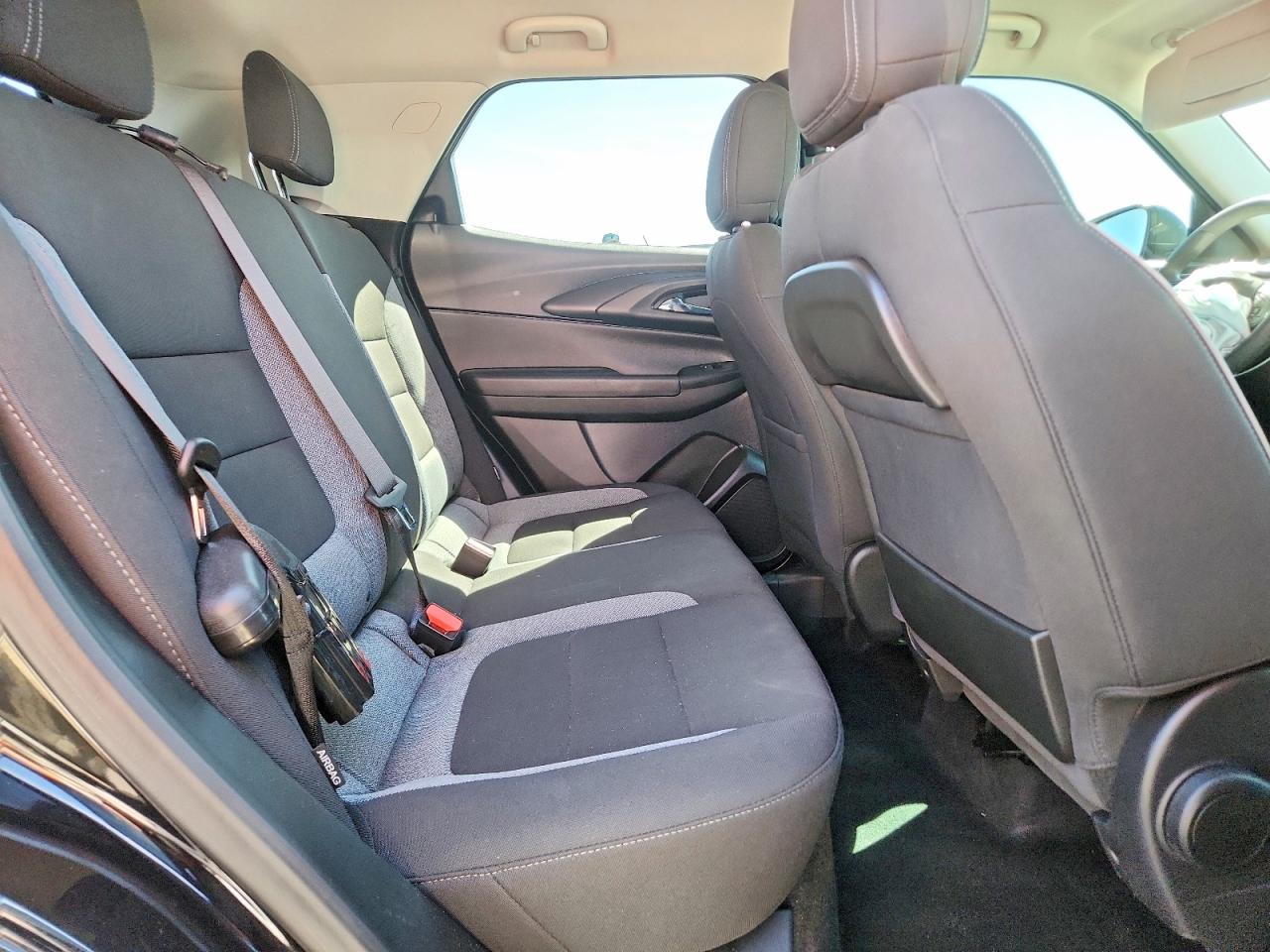 2025 Chevrolet Trailblaze VIN KL79MMSLXSB097299 photo 10