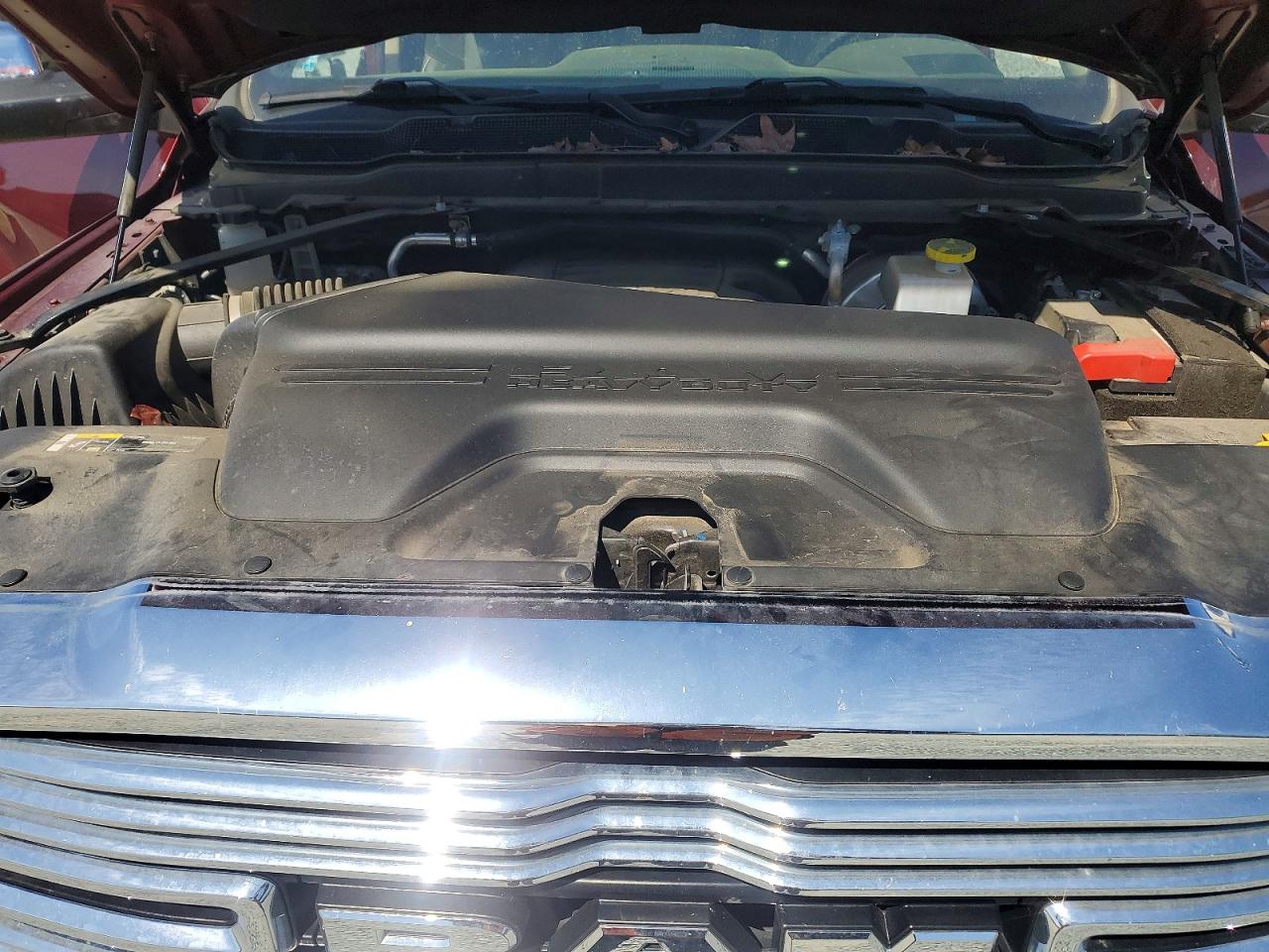 2021 Ram 2500 VIN 3C6UR5FJ1MG654423 photo 11