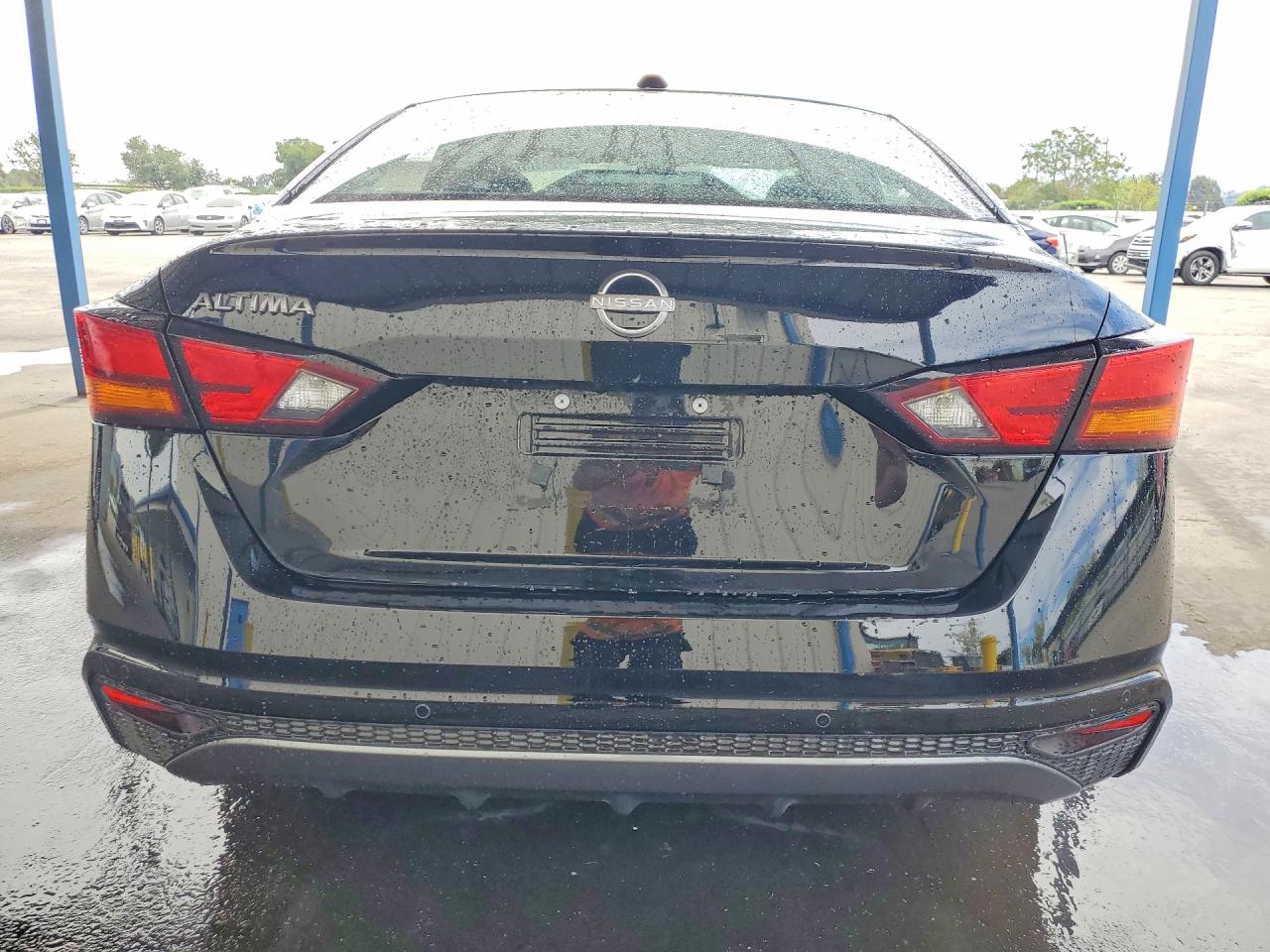 2026 Nissan Altima VIN 1N4BL4DV0TN305623 photo 6