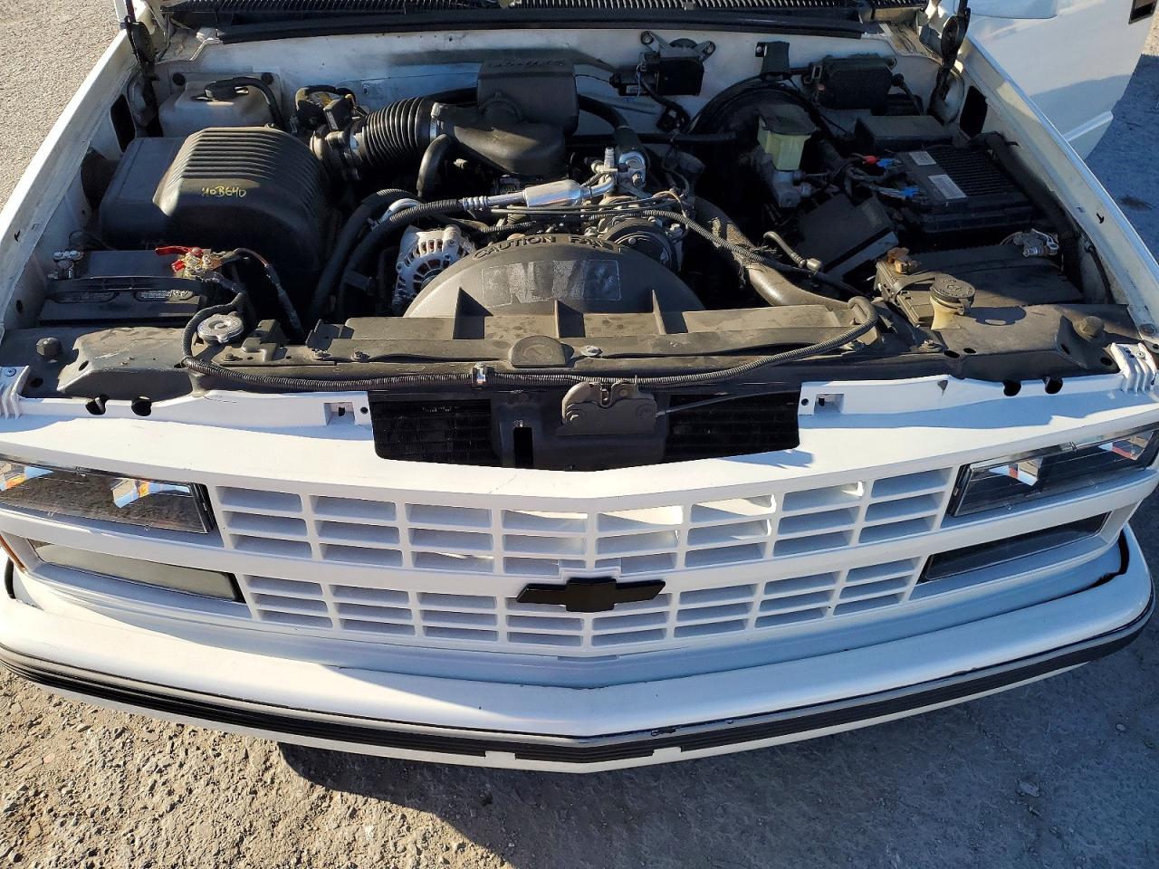1998 GMC All models VIN 1GTEC14MXWZ505693 photo 11