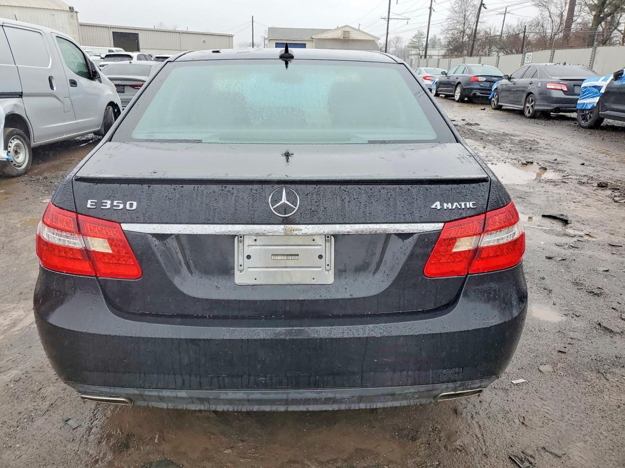 2013 Mercedes-Benz E-class VIN WDDHF8JB9DA689915 photo 6