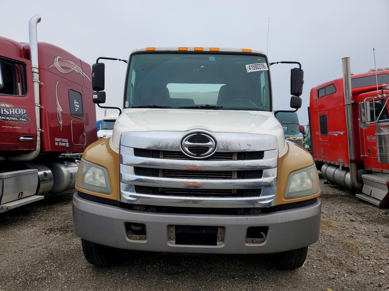 2014 HINO All other VIN 5PVNV8JM6E4S50673 photo 5