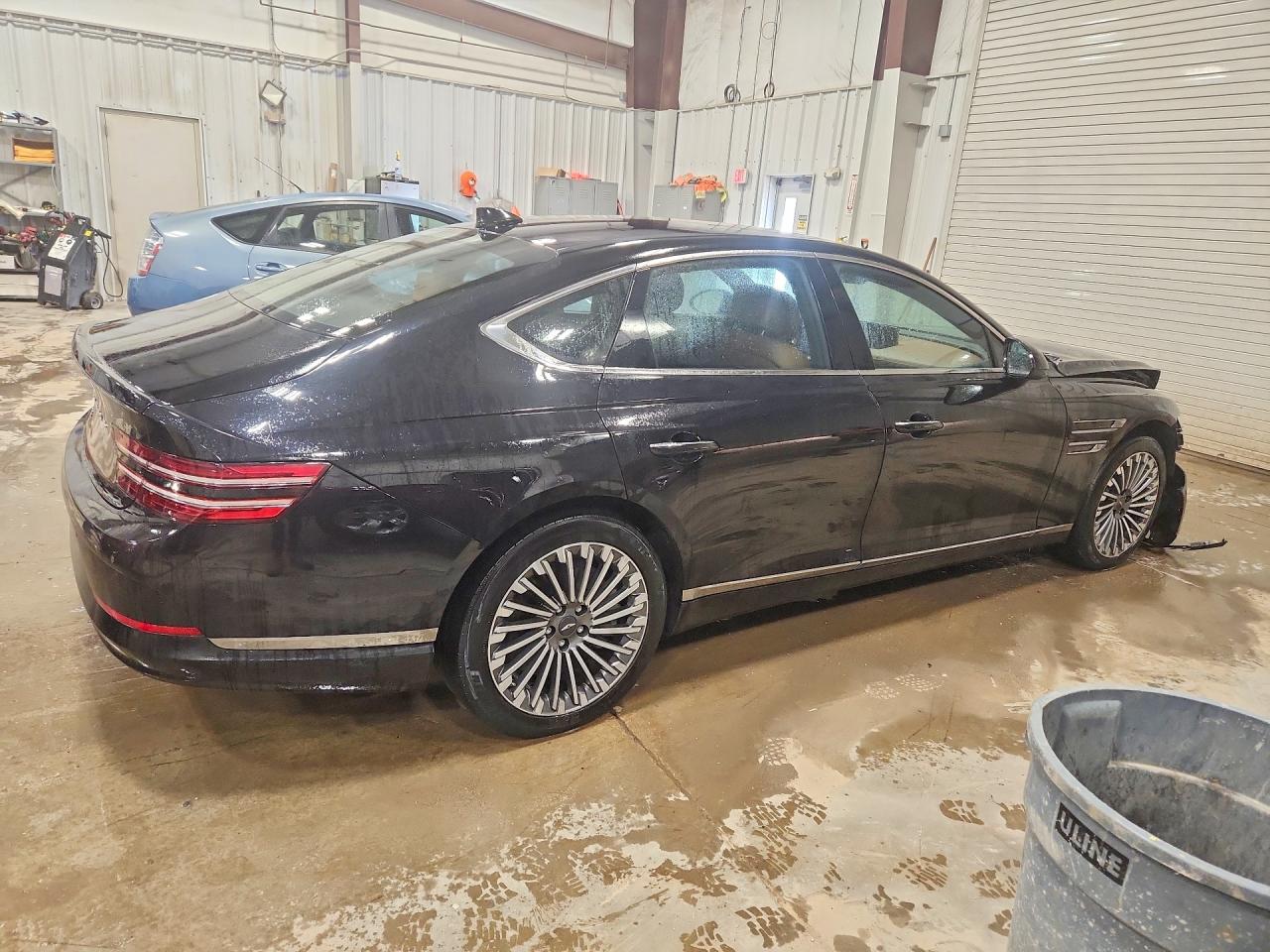 2023 GENESIS G80 VIN KMTGE4S10PU007337 photo 3