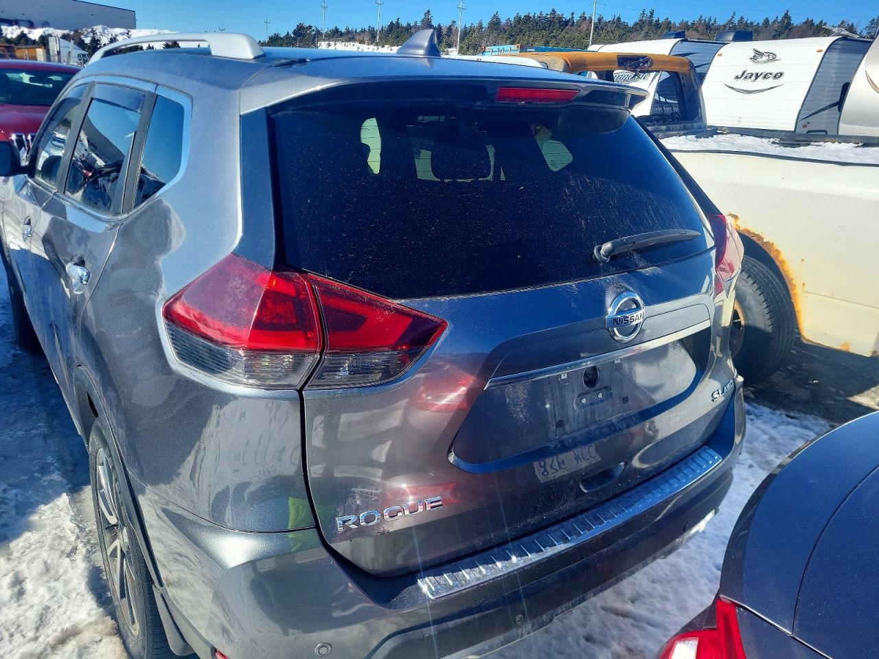 2019 Nissan Rogue VIN 5N1AT2MV3KC706227 photo 6