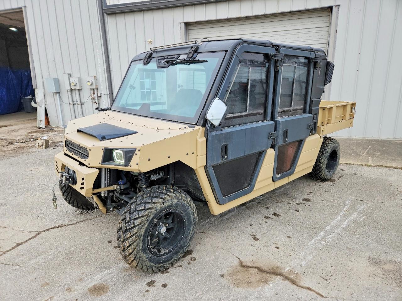 2021 MASSIMO MOTOR SPORTS UTILITY VEHICLE VIN A8MUJKSFLMS000332 photo 2