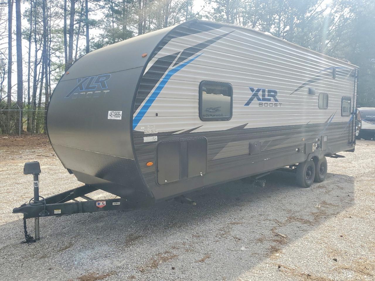 2021 FORESRIVER Xlr toy ha VIN 5ZT2XLSB0MZ791991 photo 2