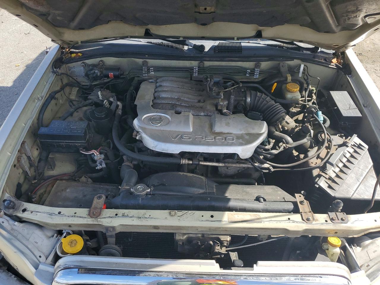 2003 Nissan Pathfinder VIN JN8DR09Y03W809245 photo 12